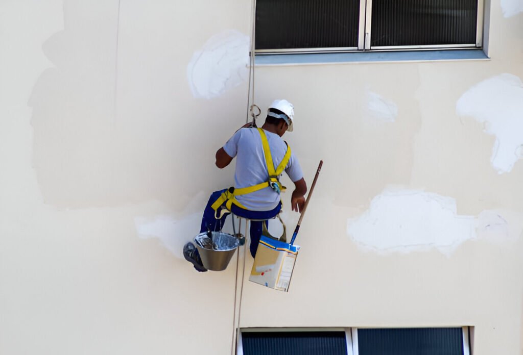Exterior Painting Service