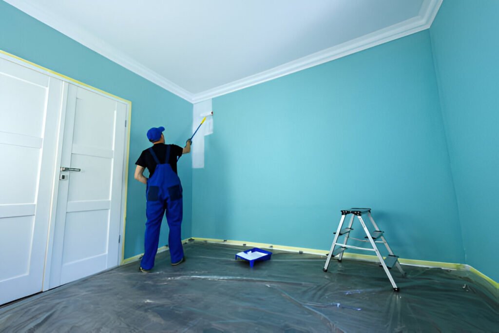 Interior Painting Services