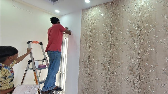 Wallpaper services